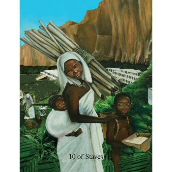 Ancestral Path Taro kortos US Games Systems