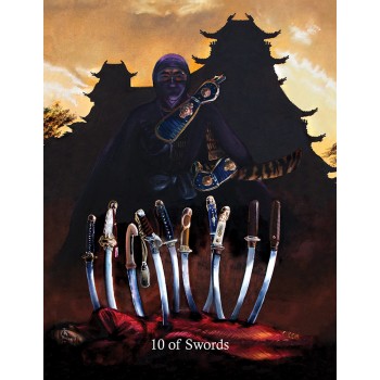 Ancestral Path Taro kortos US Games Systems