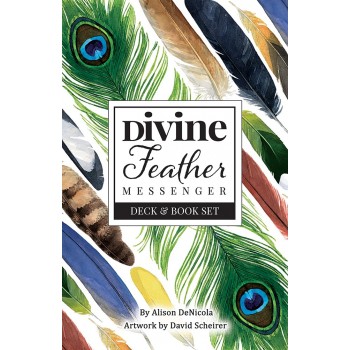 Divine Feather Oracle kortos US Games Systems