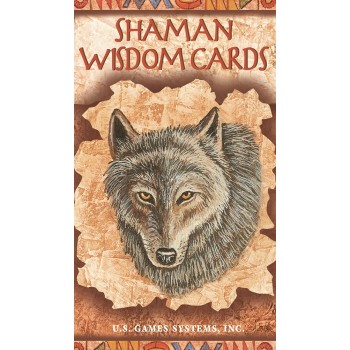 Shaman Wisdom kortos US Games Systems