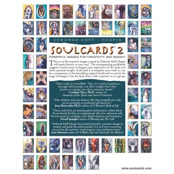 Soul Cards 2 kortos US Games Systems
