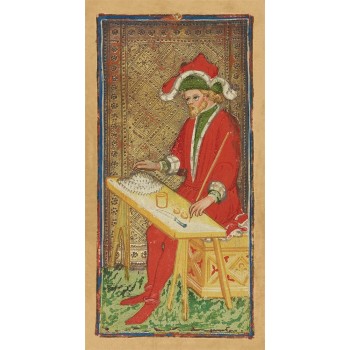 Visconti Sforza Pierpont Morgan Tarocchi kortos US Games Systems 