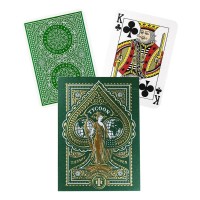 Theory11 Green Tycoon kortos