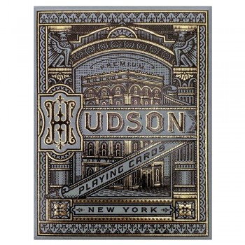 Theory11 Hudson kortos