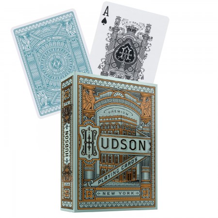 Theory11 Hudson kortos