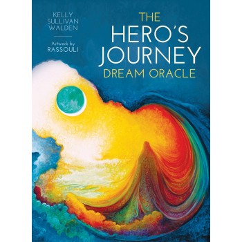 The Hero's Journey Dream Oracle Kortos Blue Angel