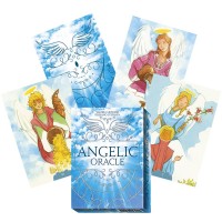 Angelic Oracle kortos