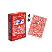 Copag EPT pokerio kortos (raudonos)