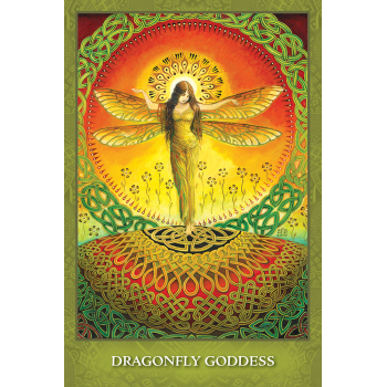 Mystic Sisters Oracle kortos U.S. Games Systems