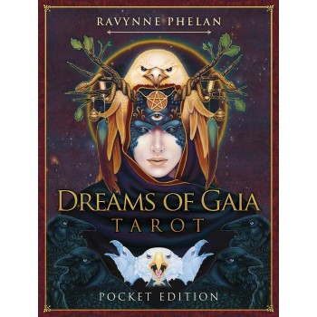 Pocket Dreams Of Gaia Taro Kortos Blue Angel