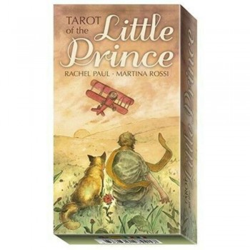 Tarot of the Little Prince kortos Lo Scarabeo