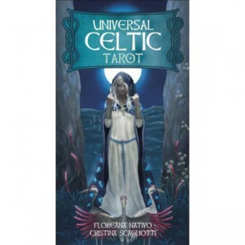 Universal Celtic taro kortos Lo Scarabeo