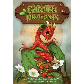 Field Guide To garden Dragons Taro kortos US Games Systems