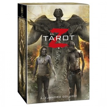 Tarot Z Taro kortos Lo Scarabeo