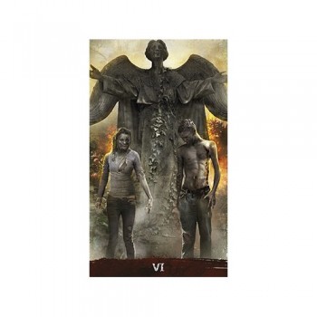 Tarot Z Taro kortos Lo Scarabeo