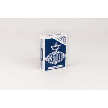 Copag 310 Stripper pokerio kortos (mėlynos)