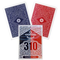 Copag 310 Double Back pokerio kortos