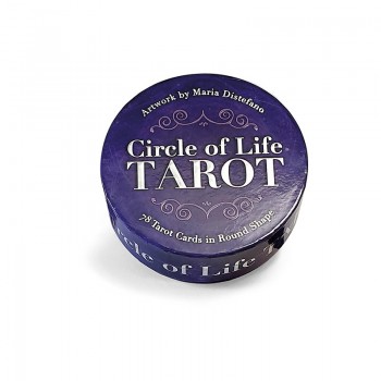 Circle of Life taro kortos Lo Scarabeo