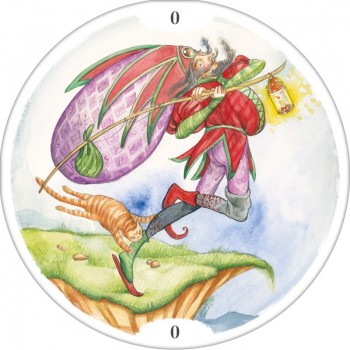 Circle of Life taro kortos Lo Scarabeo