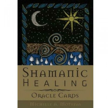 Shamanic Healing Oracle kortos Schiffer Publishing