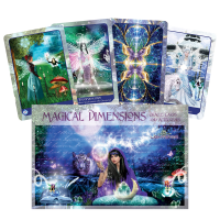 Magical Dimensions Taro Kortos Schiffer Publishing