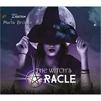 Taro Kortos The Witch's Oracle 2nd Edition