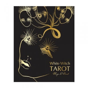White Witch Tarot Kortos Schiffer Publishing