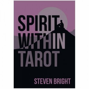 Spirit Within Tarot kortos Schiffer Publishing