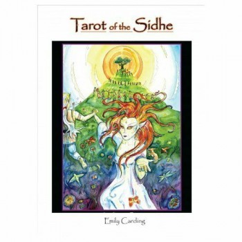 Tarot of the Sidhe kortos Schiffer Publishing