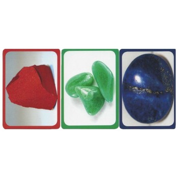 Carry Me Crystals Taro Kortos Schiffer Publishing