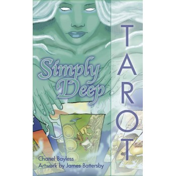 Simply Deep Tarot Kortos Schiffer Publishing