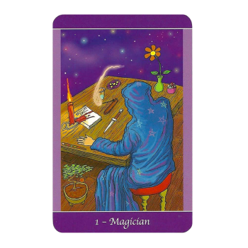 Simply Deep Tarot Kortos Schiffer Publishing