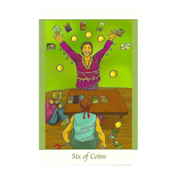 Simply Deep Tarot Kortos Schiffer Publishing