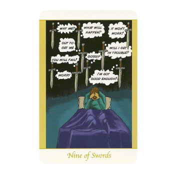 Simply Deep Tarot Kortos Schiffer Publishing