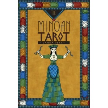 The Minoan Tarot Kortos Schiffer Publishing