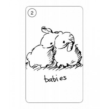 Carrot Cards Taro Kortos Schiffer Publishing
