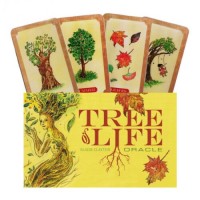 Tree of Life Oracle kortos Schiffer Publishing