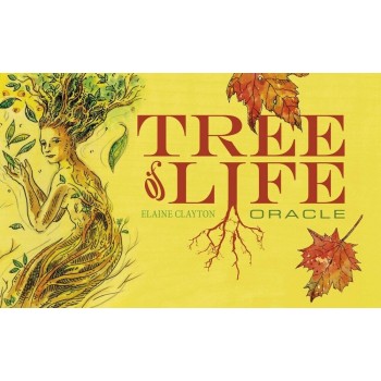 Tree of Life Oracle kortos Schiffer Publishing
