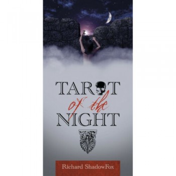 Tarot of the Night kortos Schiffer Publishing