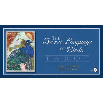 The Secret Language of Birds Taro Kortos Schiffer Publishing