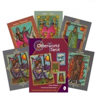 Otherworld Tarot Kortos Schiffer Publishing