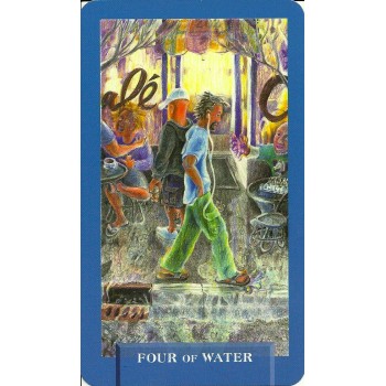 Todays Journey Tarot Kortos Schiffer Publishing