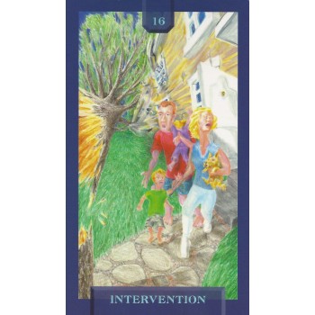 Todays Journey Tarot Kortos Schiffer Publishing