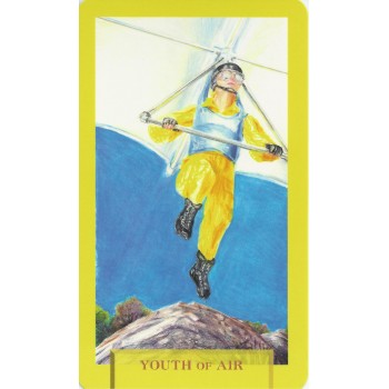 Todays Journey Tarot Kortos Schiffer Publishing