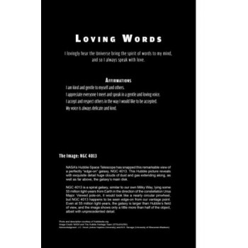 Sacred Space Meditation kortos Schiffer Publishing