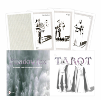 ShadowFox Tarot Kortos Schiffer Publishing