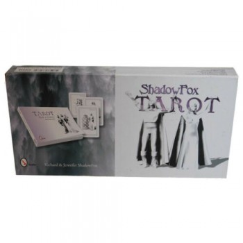 ShadowFox Tarot Kortos Schiffer Publishing