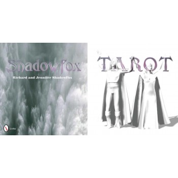 ShadowFox Tarot Kortos Schiffer Publishing