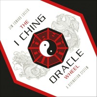 The I Ching Oracle Wheel būrimo lenta Schiffer Publishing