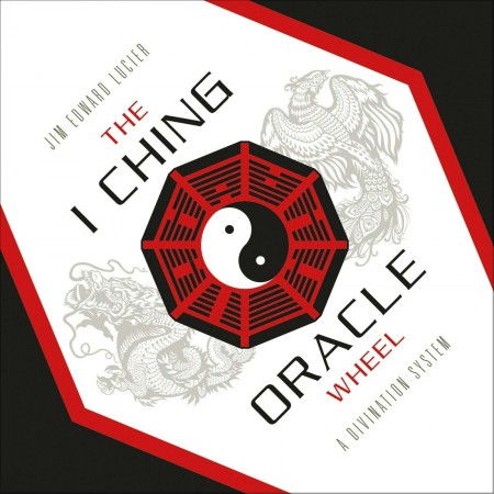 The I Ching Oracle Wheel būrimo lenta